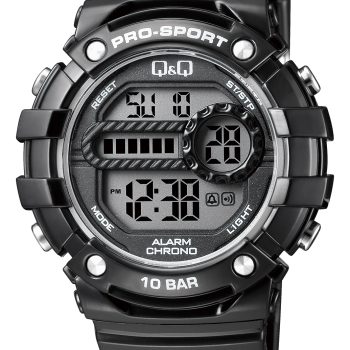 Q&Q Silicona M154J002Y Hombre 40mm