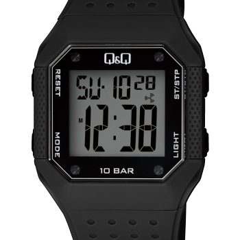 Q&Q Silicona M158J001Y Hombre 42mm