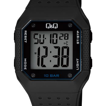 Q&Q Silicona M158J003Y Hombre 42mm