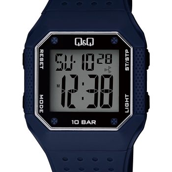 Q&Q Silicona M158J007Y Hombre 42mm