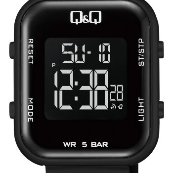 Q&Q Silicona M207J002Y Dama 34mm