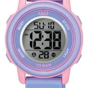 Q&Q Silicona M208J005Y Dama 34mm