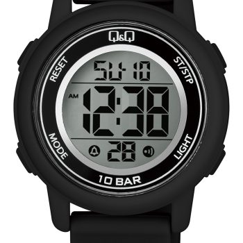 Q&Q Silicona M208J007Y Dama 34mm