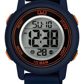 Q&Q Silicona M208J009Y Dama 34mm