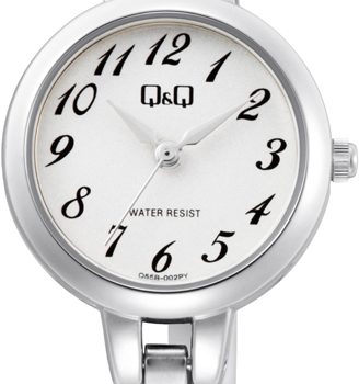 Q&Q Metal Q55B-002PY Dama 22mm