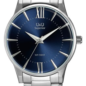 Q&Q Metal S398J212Y Hombre 40mm