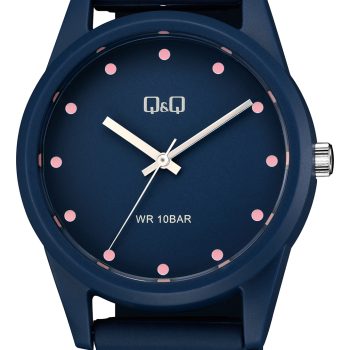 Q&Q Silicona V08A-003VY Dama 40mm