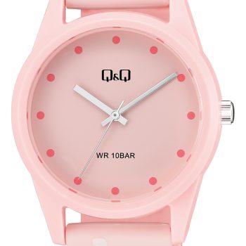 Q&Q Silicona V08A-004VY Dama 40mm