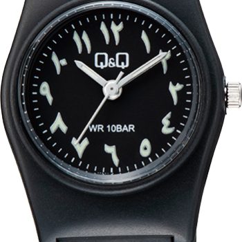 Q&Q Silicona V44A-001VY Dama 24mm