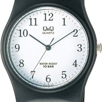 Q&Q Silicona VP34J002Y Hombre 33mm