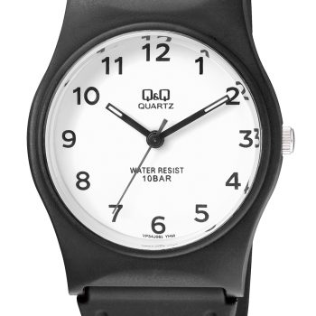 Q&Q Silicona VP34J061Y Dama 33mm