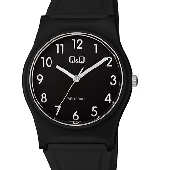 Q&Q Silicona VP34J073Y Hombre 33mm