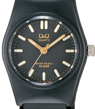 Q&Q Silicona VP35J009Y Dama 24mm