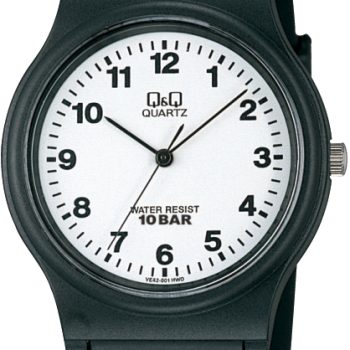 Q&Q Silicona VP46J001Y Hombre 34mm