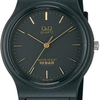 Q&Q Silicona VP46J003Y Hombre 34mm