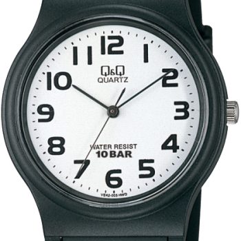 Q&Q Silicona VP46J005Y Hombre 34mm