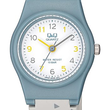 Q&Q Silicona VP47J035Y Dama 24mm