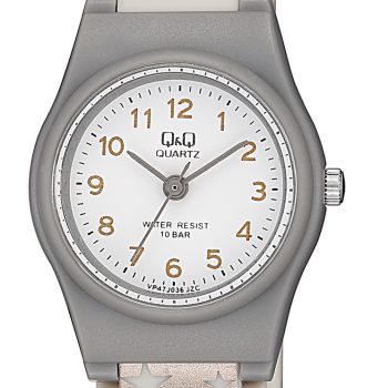 Q&Q Silicona VP47J036Y Dama 24mm