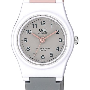 Q&Q Silicona VP47J038Y Dama 24mm