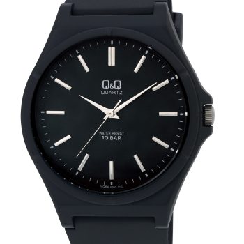 Q&Q Silicona VQ66J002Y Hombre 40mm