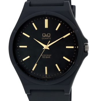 Q&Q Silicona VQ66J003Y Hombre 40mm