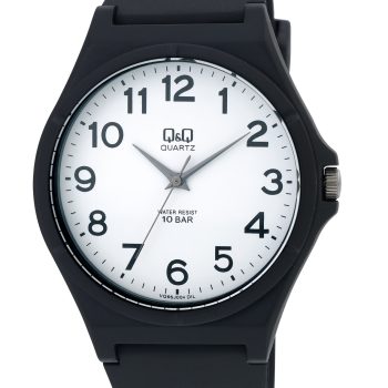 Q&Q Silicona VQ66J004Y Hombre 40mm