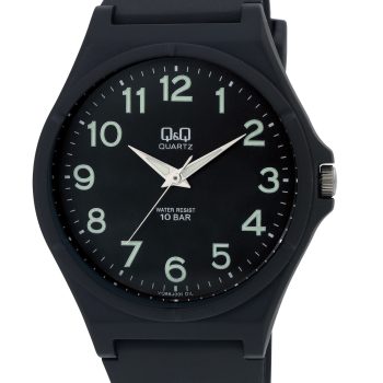 Q&Q Silicona VQ66J005Y Hombre 40mm