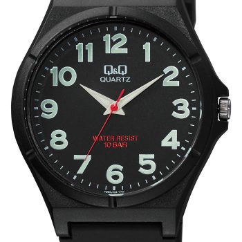 Q&Q Silicona VQ66J024Y Hombre 40mm