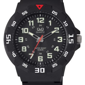 Q&Q Silicona VR18J001Y Hombre 43mm