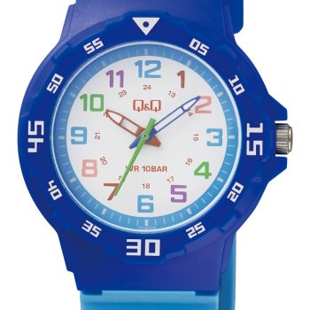 Q&Q Silicona VR19J009Y Infantil 33mm