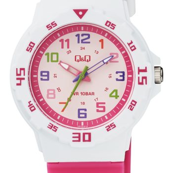 Q&Q Silicona VR19J012Y Infantil 33mm