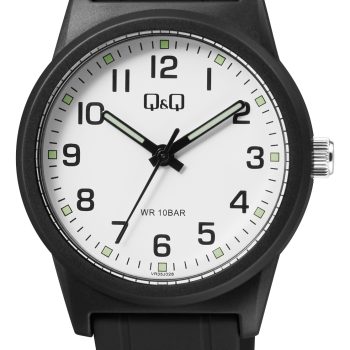 Q&Q Silicona VR35J028Y Hombre 40mm