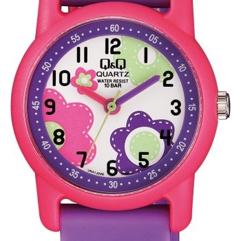 Q&Q Silicona VR41J006Y Infantil 39mm