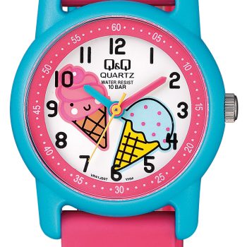 Q&Q Silicona VR41J007Y Infantil 39mm