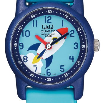 Q&Q Silicona VR41J008Y Infantil 39mm