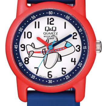 Q&Q Silicona VR41J010Y Infantil 39mm