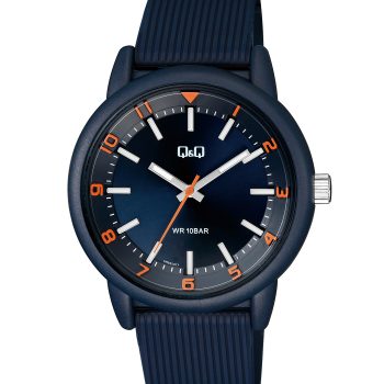 Q&Q Silicona VR52J017Y Hombre 42mm