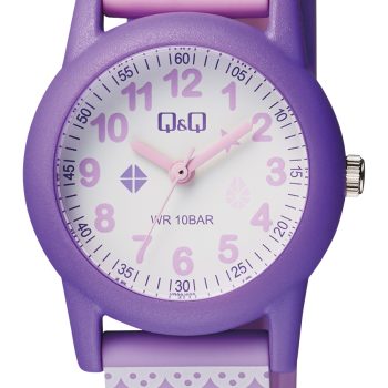 Q&Q Silicona VR99J006Y Infantil 30mm