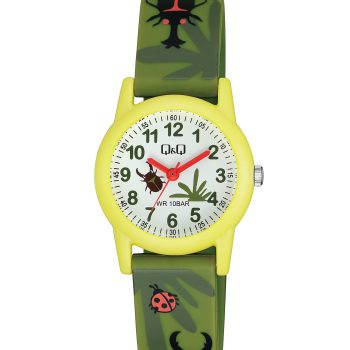 Q&Q Silicona VR99J016Y Infantil 30mm