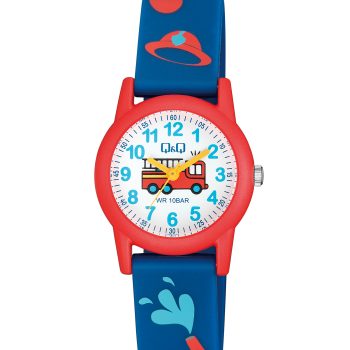 Q&Q Silicona VR99J019Y Infantil 30mm