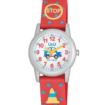 Q&Q Silicona VR99J020Y Infantil 30mm