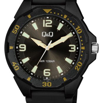 Q&Q Silicona VS44J007Y Hombre 43mm