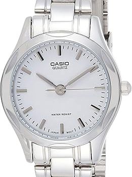Casio LTP-1275D-7A Analogo V/Mineral Dama Casio