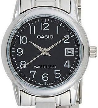 Casio LTP-V002D-1B Analogo V/Mineral Dama Casio