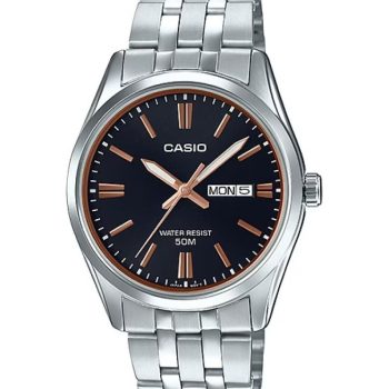Casio MTP-1335D1A2 Analogo Hombre Casio