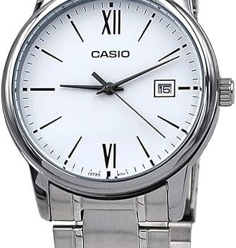 Casio MTP-V002D7B3 Analogo Hombre Casio